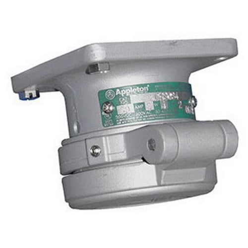 Appleton ADR3044 Pin & Sleeve Receptacle, 30 Amp, 4-Pole, 4-Wire