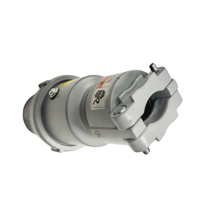 ACP-6044 60A 4-Pole 4-Wire Industrial Pin & Sleeve Clamping Ring Plug