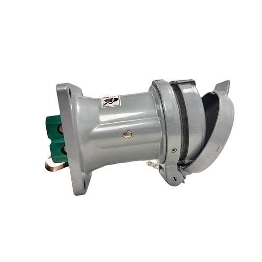 ADR-1034 100A 4-Pole 3-Wire Industrial Pin & Sleeve Receptacle