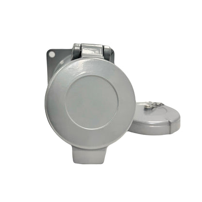 ADR-1034 100A 4-Pole 3-Wire Industrial Pin & Sleeve Receptacle