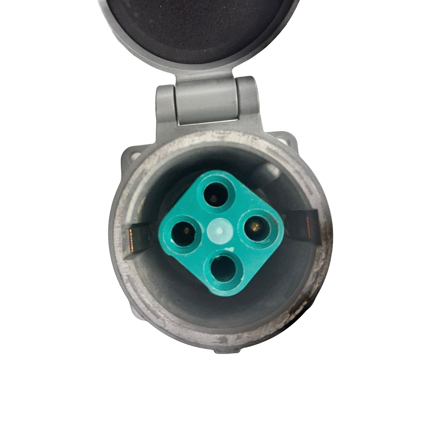 ADR-6034 60A 4-Pole 3-Wire Industrial Pin & Sleeve Receptacle