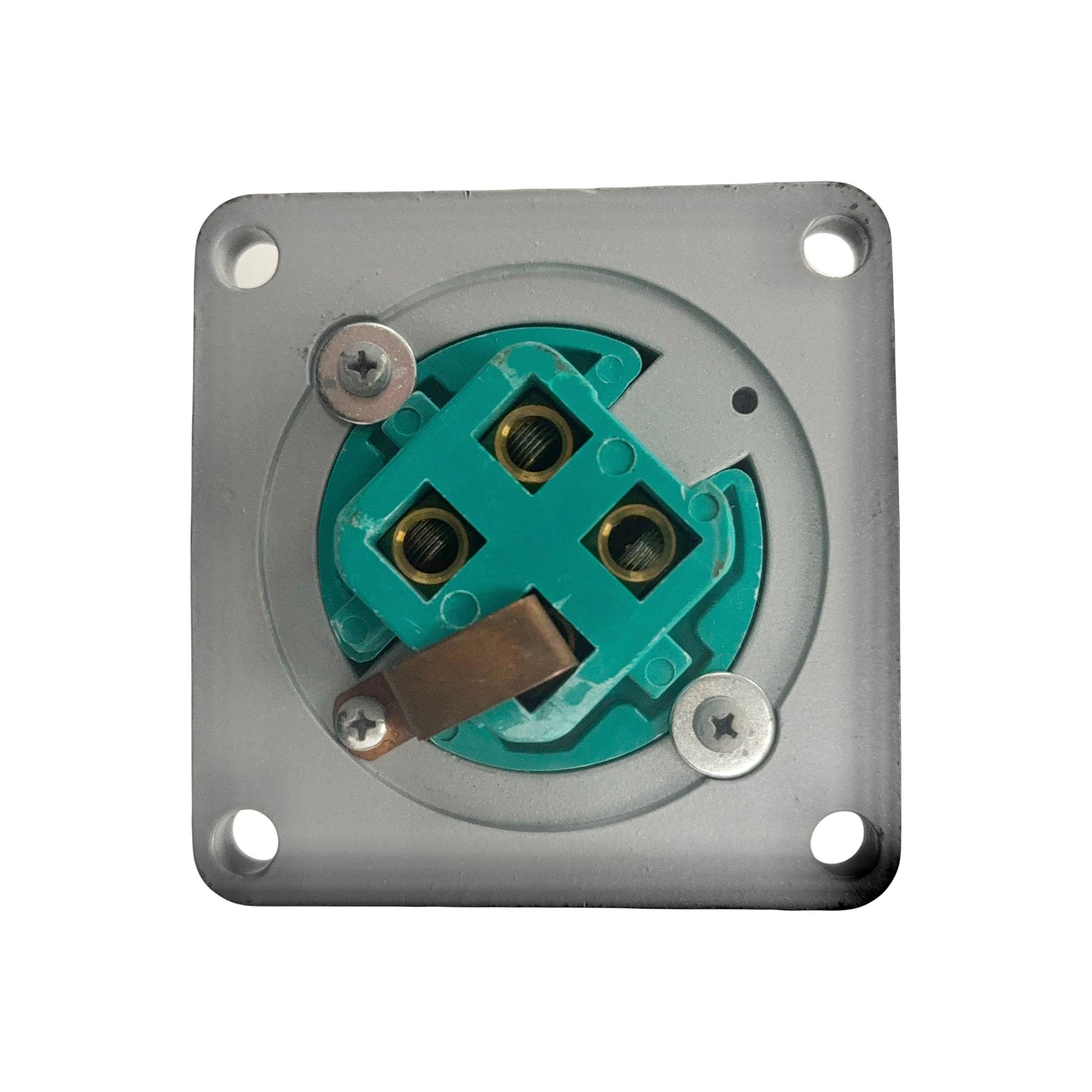 ADR-6034 60A 4-Pole 3-Wire Industrial Pin & Sleeve Receptacle