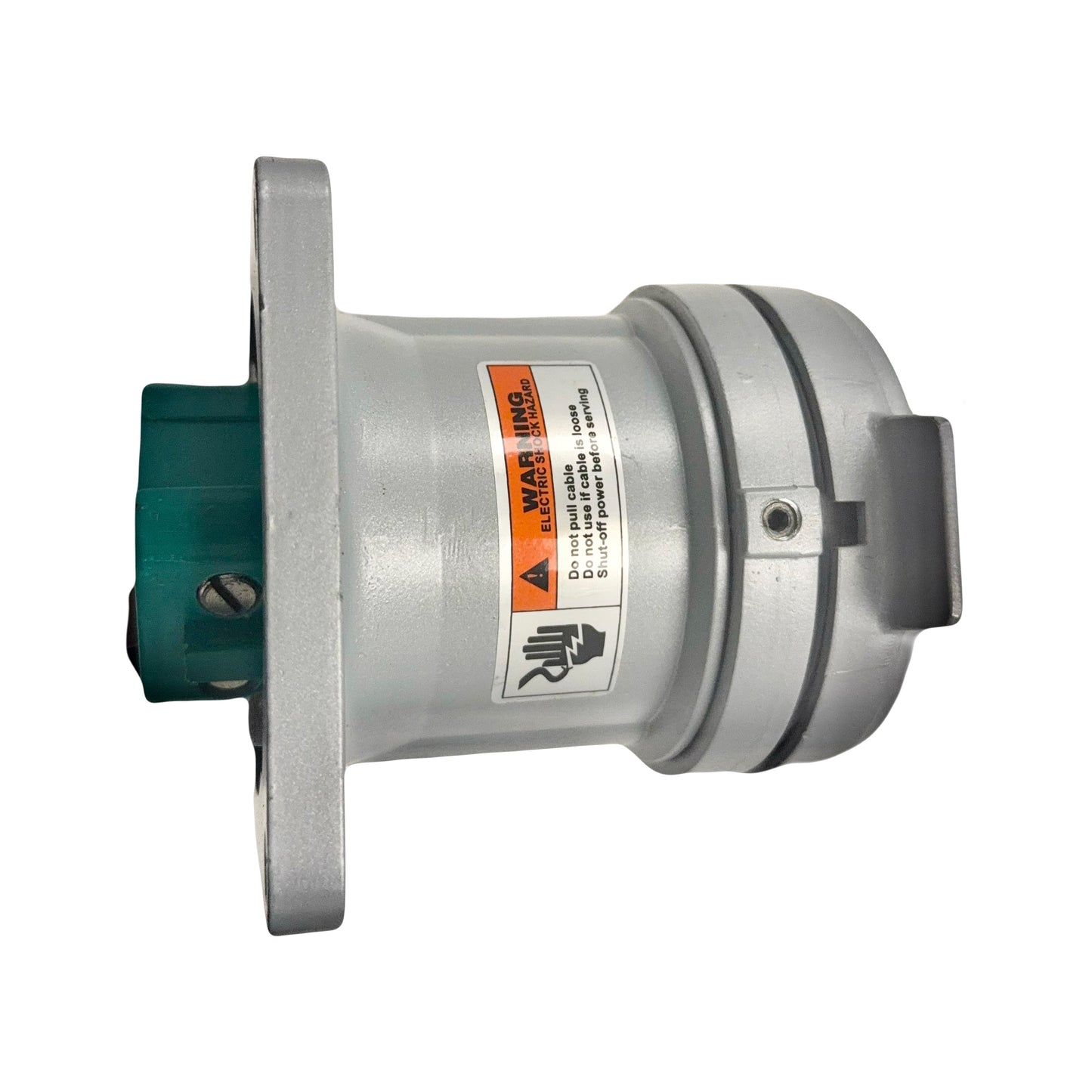 ADR-6034 60A 4-Pole 3-Wire Industrial Pin & Sleeve Receptacle