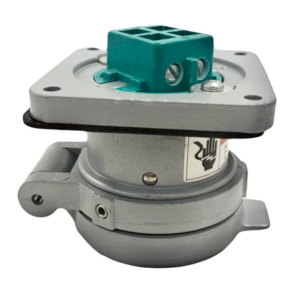 ADR-3044 30A 4-Pole 4-Wire Industrial Pin & Sleeve Receptacle