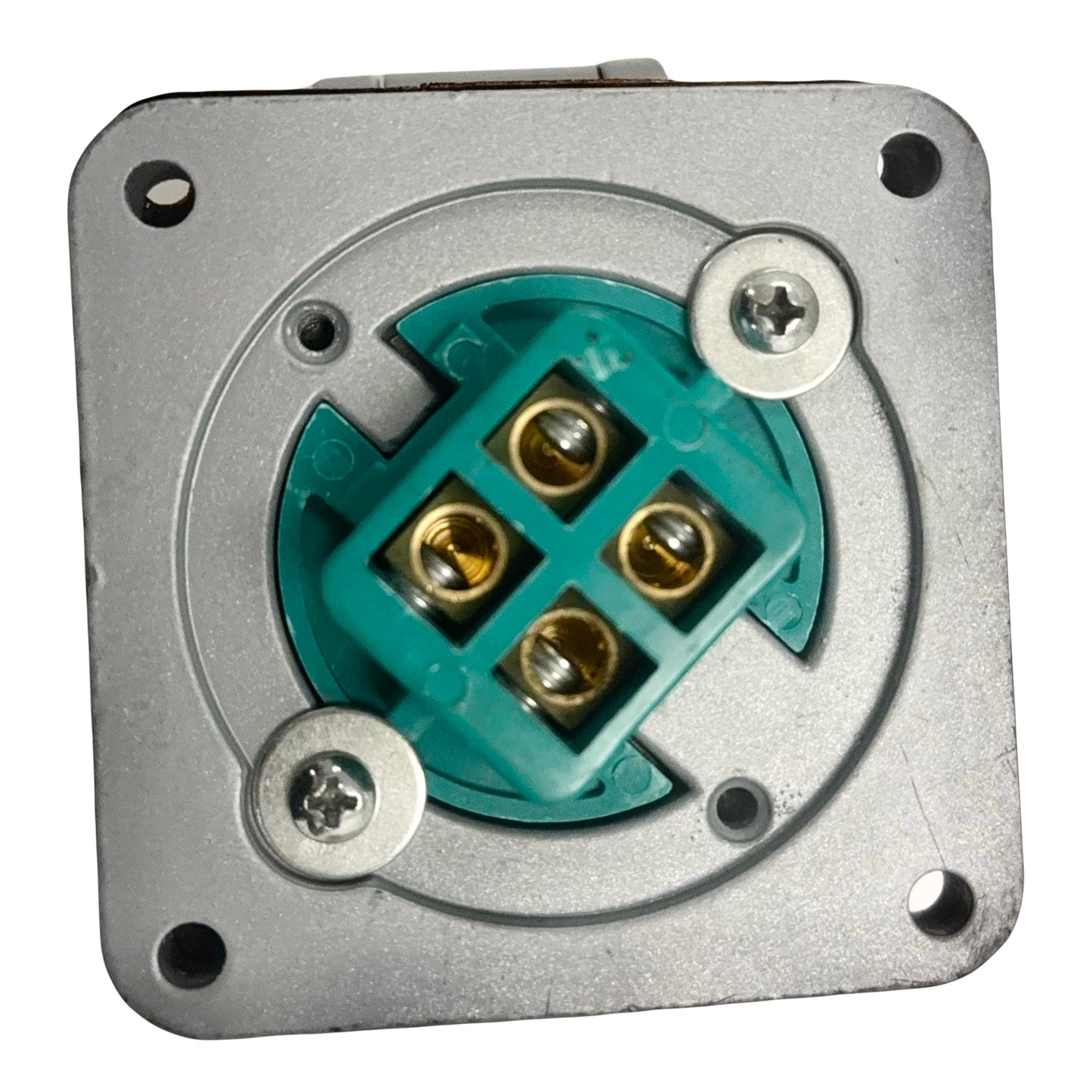 ADR-3044 30A 4-Pole 4-Wire Industrial Pin & Sleeve Receptacle