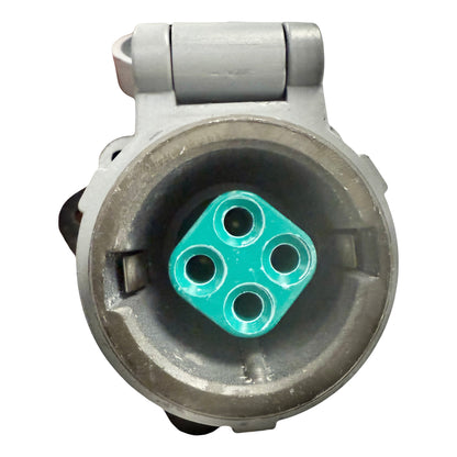 ADR-3044 30A 4-Pole 4-Wire Industrial Pin & Sleeve Receptacle