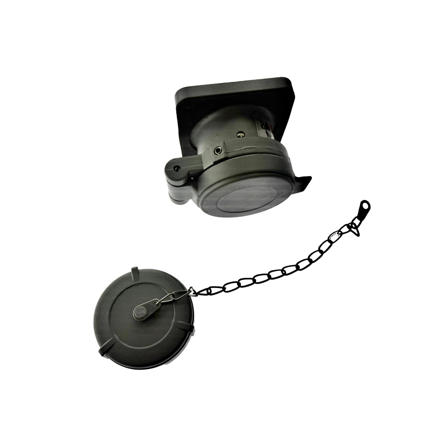 ADR-3044 30A 4-Pole 4-Wire Industrial Pin & Sleeve Receptacle