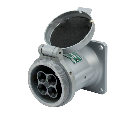 Appleton ADR1034 Pin & Sleeve Receptacle, 100A, 4P3W