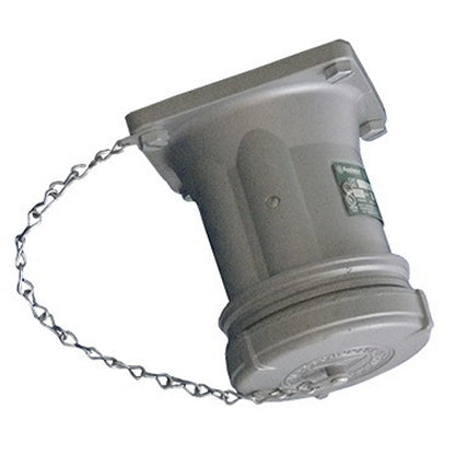 Appleton ADR1034 Pin & Sleeve Receptacle, 100A, 4P3W