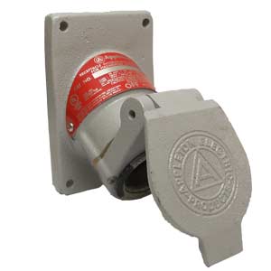 Appleton EFSR2023 Replacement Receptacle for EFS Assembly